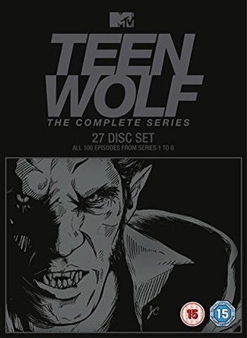 Teen Wolf - Season 1-6 (15) 27 Disc - CeX (UK): - Buy, Sell, Donate